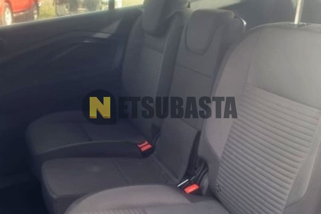 Ford Grand C-Max 1.0 EcoBoost 2017