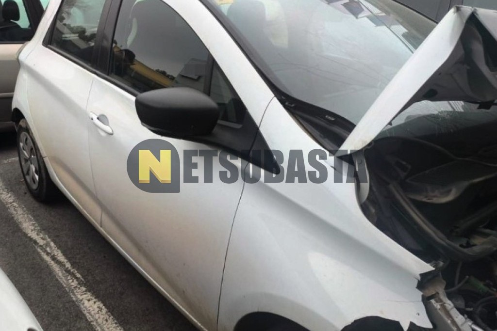 Renault Zoe 100 kW R135 50kWh 2020