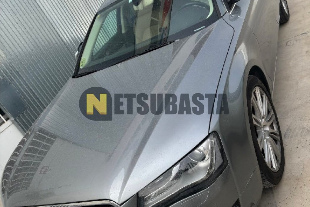 Audi A8 3.0 TDI quattro tiptronic 8 vel. 2012
