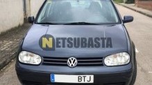 Volkswagen Golf 1.9 TDI 2002