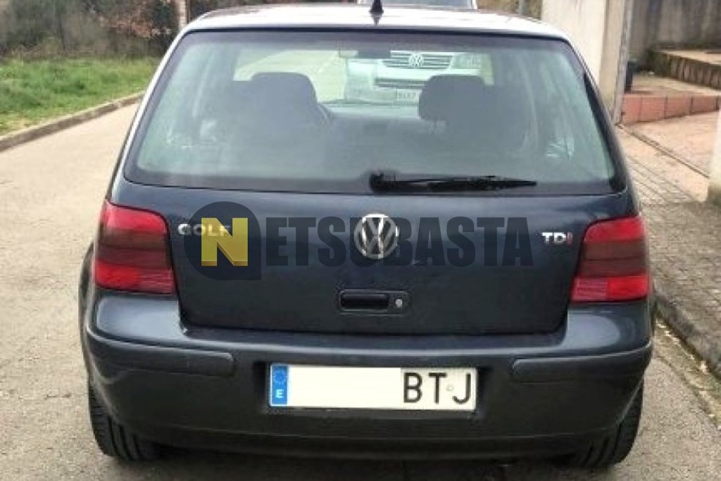Volkswagen Golf 1.9 TDI 2002