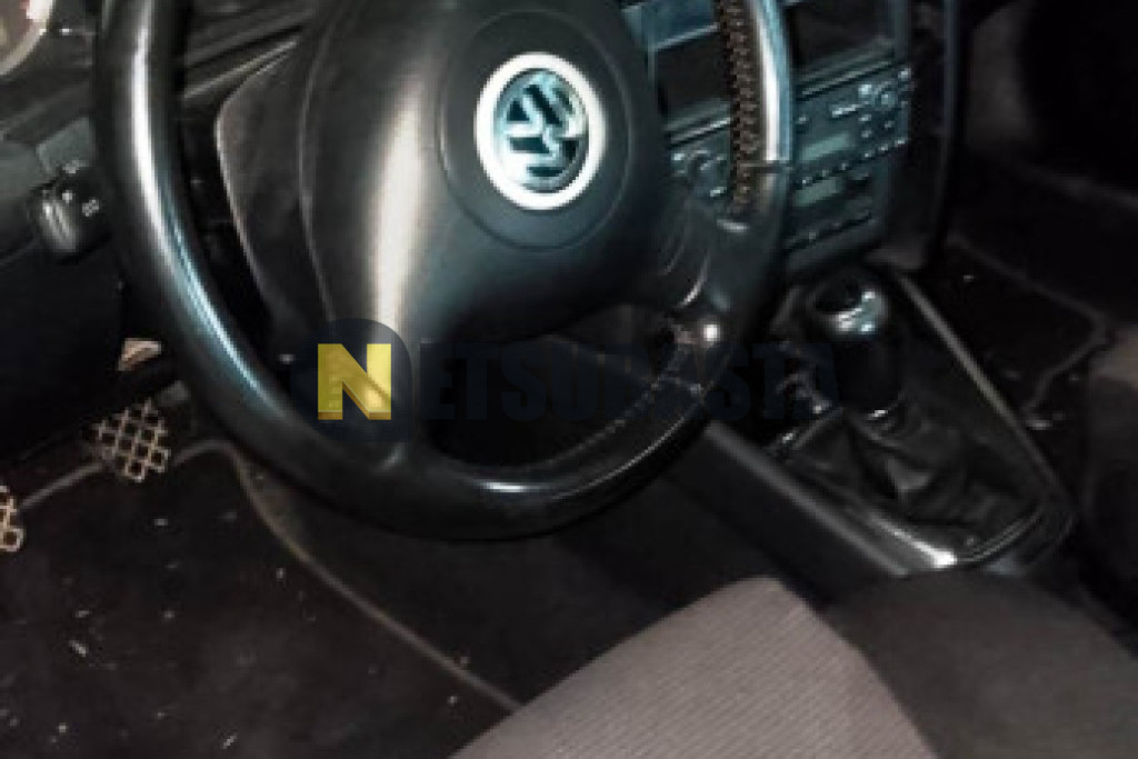 Volkswagen Golf 1.9 TDI 2002
