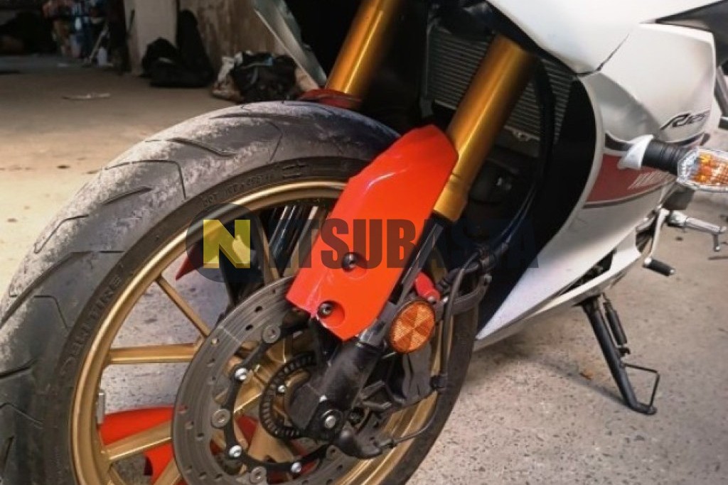 Yamaha YZF R 125 2022