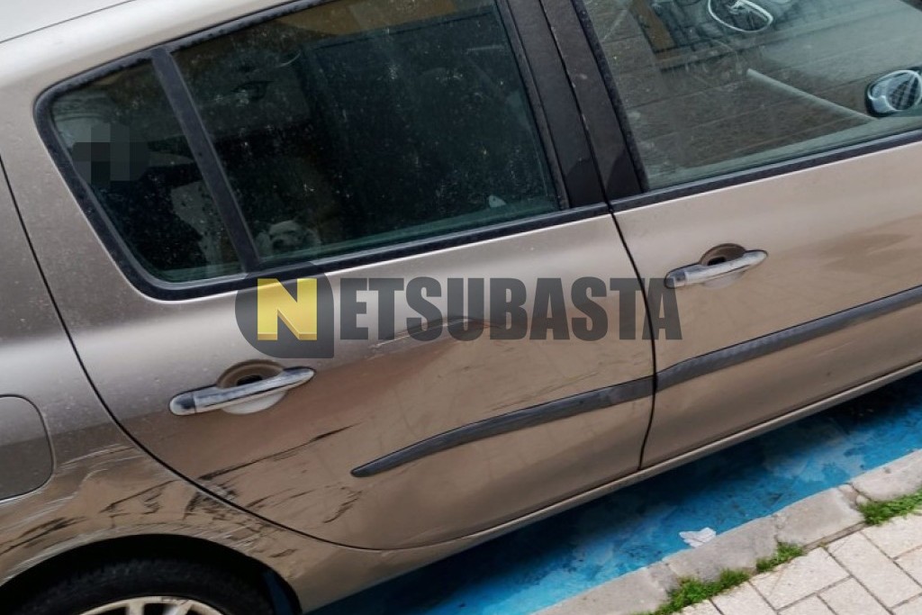 Renault Clio 1.5 dCi 2008