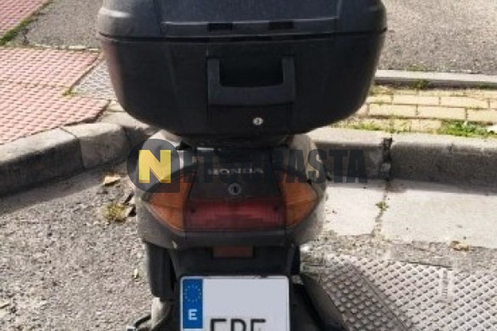 Honda SCV 100 LEAD 2007