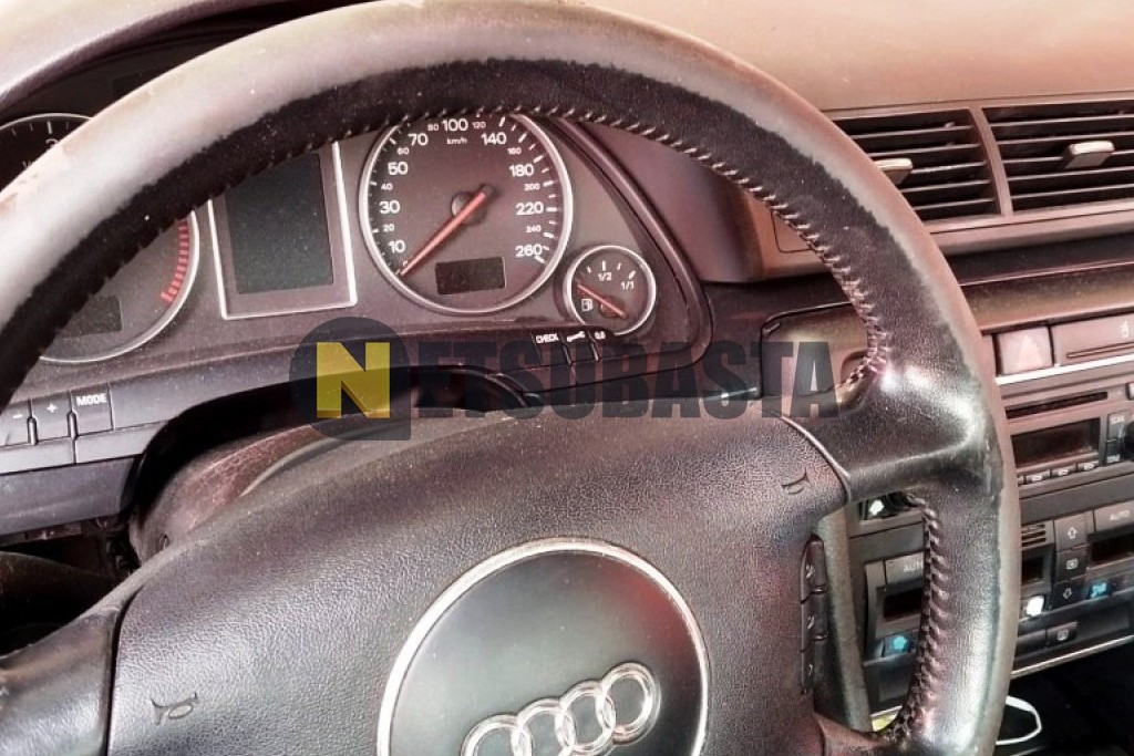 Audi A4 2.5 TDI 2002