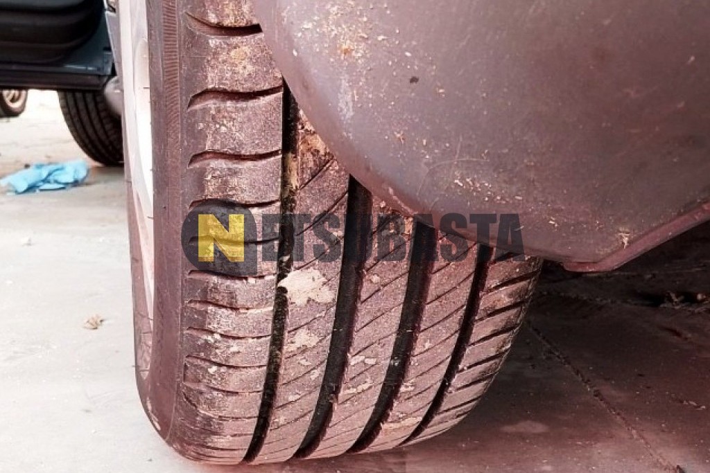 Audi A4 2.5 TDI 2002