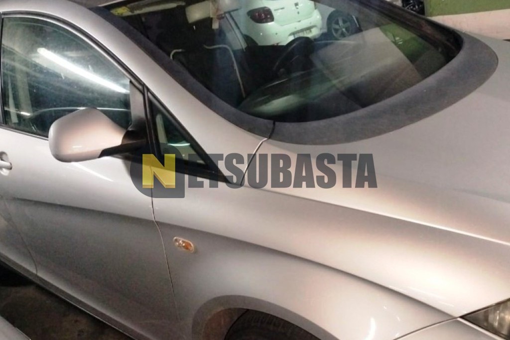 Seat Altea XL 1.6 TDI 2012