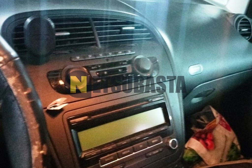 Seat Altea XL 1.6 TDI 2012