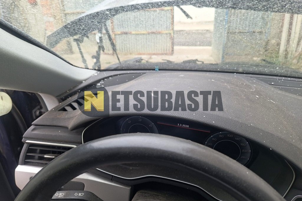 Audi A5 Sportback 35 TDI S tronic 2022