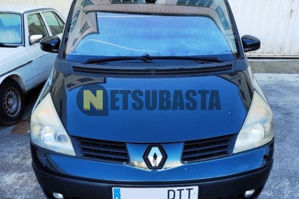 Renault Espace 2.2 dCi 2005