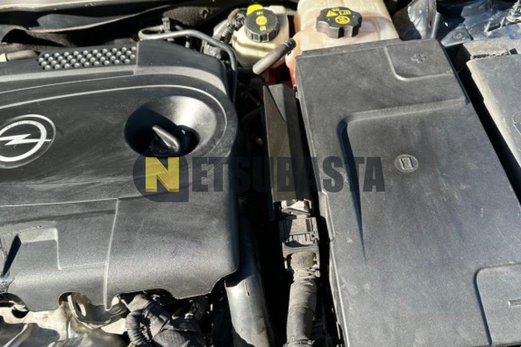 Opel Insignia Sports Tourer 2.0 CDTI ecoFLEX 2010