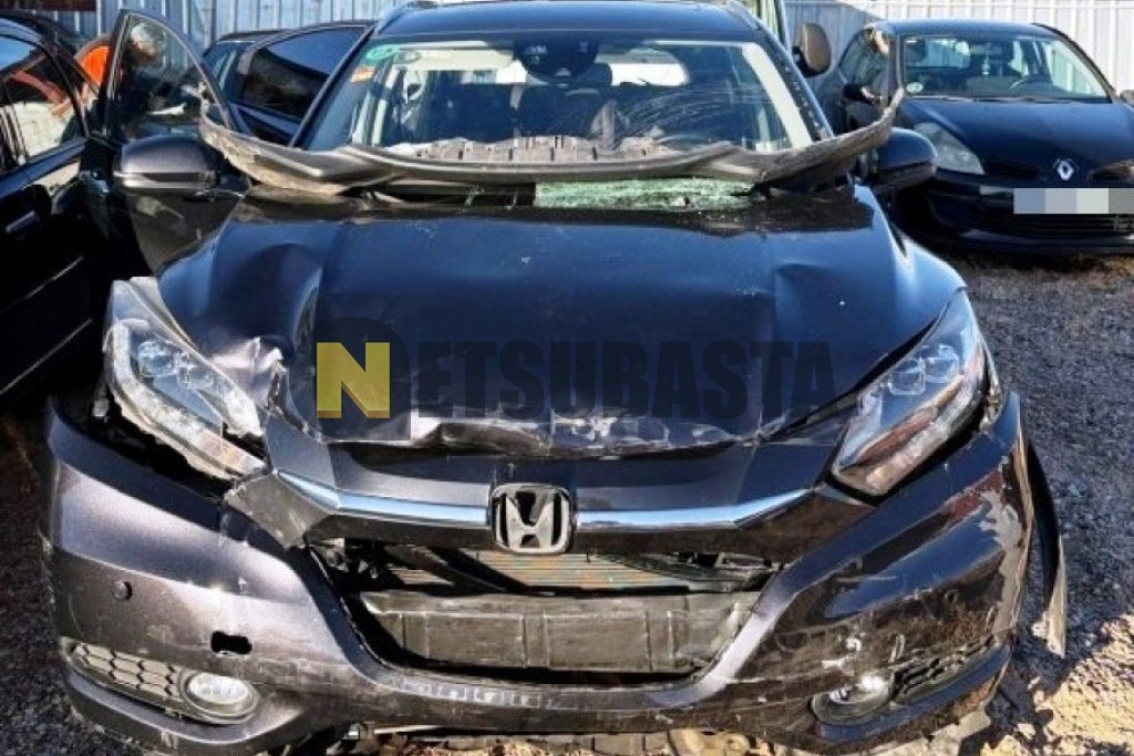 Honda HR-V 1.6 i-DTEC 2016