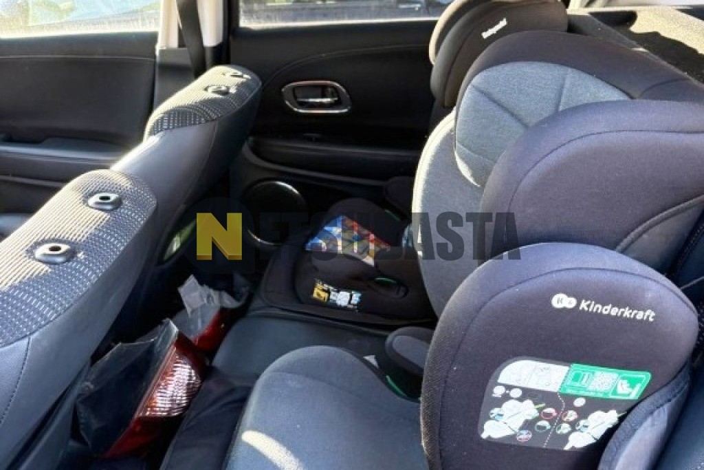 Honda HR-V 1.6 i-DTEC 2016