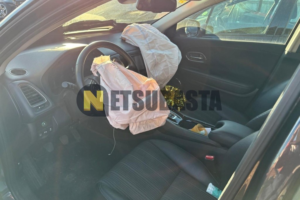 Honda HR-V 1.6 i-DTEC 2016