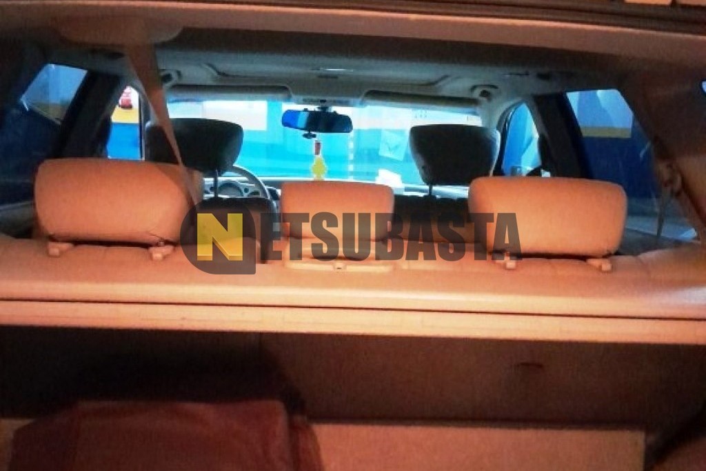 Nissan Murano 3.5 2005