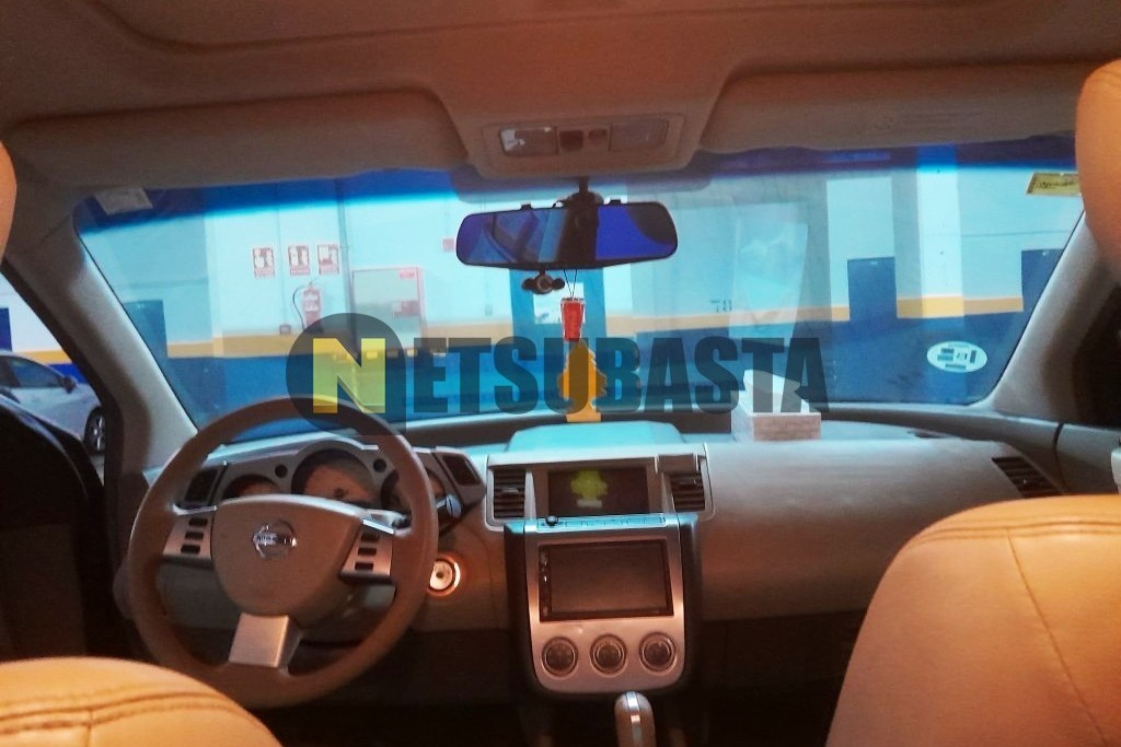 Nissan Murano 3.5 2005