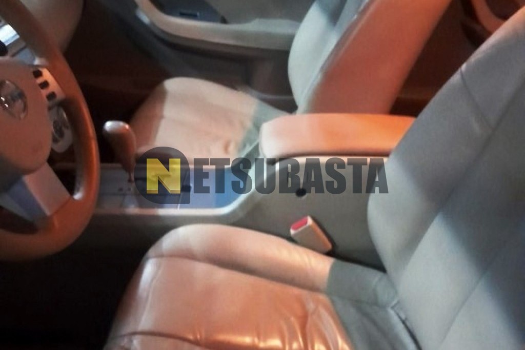 Nissan Murano 3.5 2005