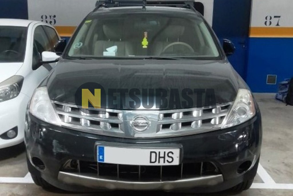 Nissan Murano 3.5 2005