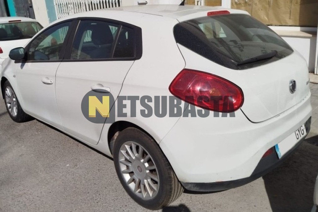 Fiat Bravo 1.6 Multijet 2010