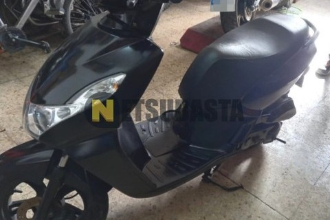 ZONTES G 125 Cafe Racer 2023