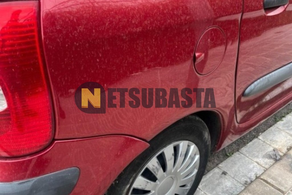 Citroën Xsara Picasso 1.6 HDi 2006