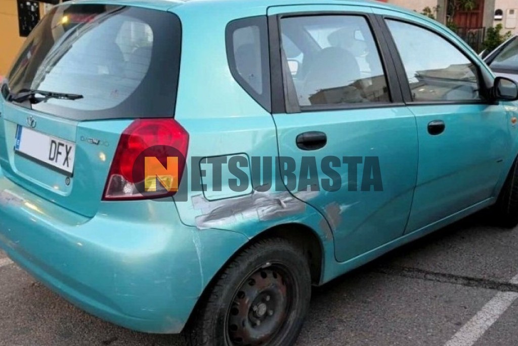 Daewoo Kalos 1.2 2005