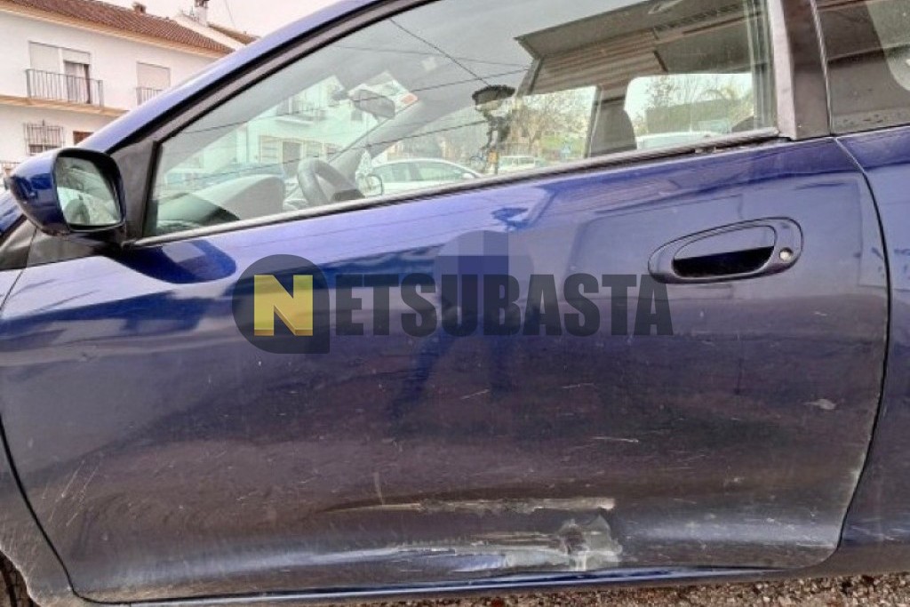 Honda Civic 1.7 CTDi 2002