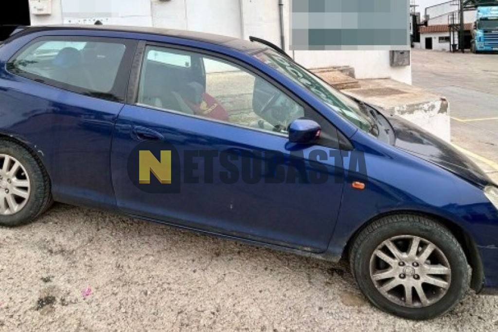 Honda Civic 1.7 CTDi 2002
