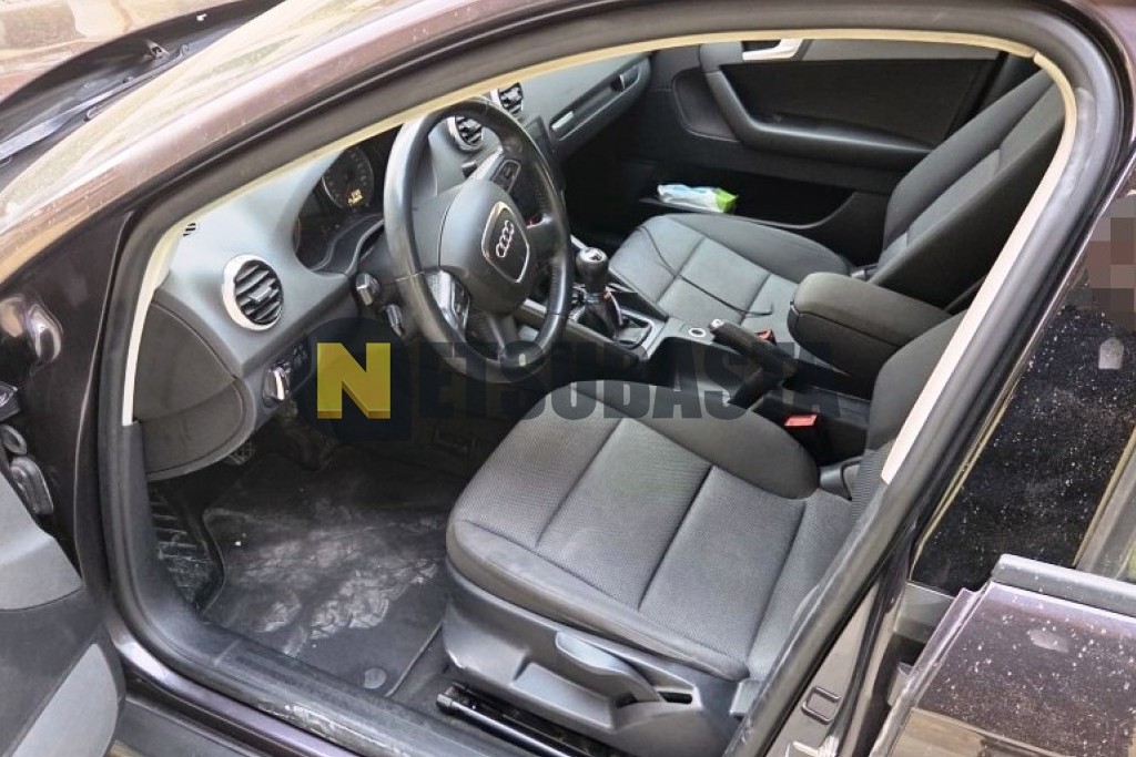 Audi A3 1.6 TDI 2011
