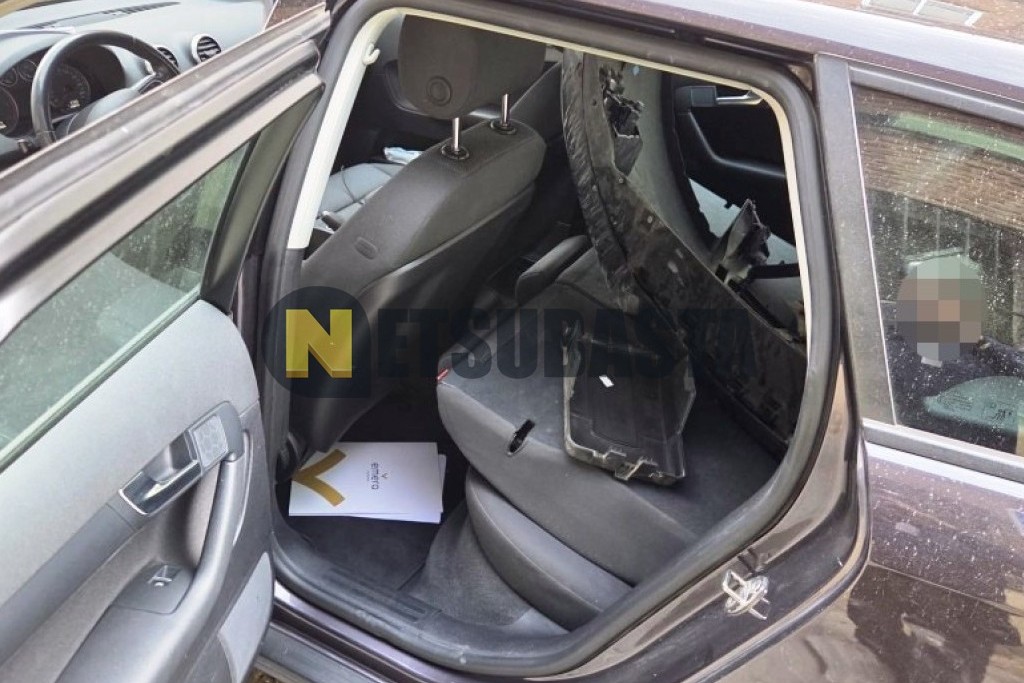 Audi A3 1.6 TDI 2011