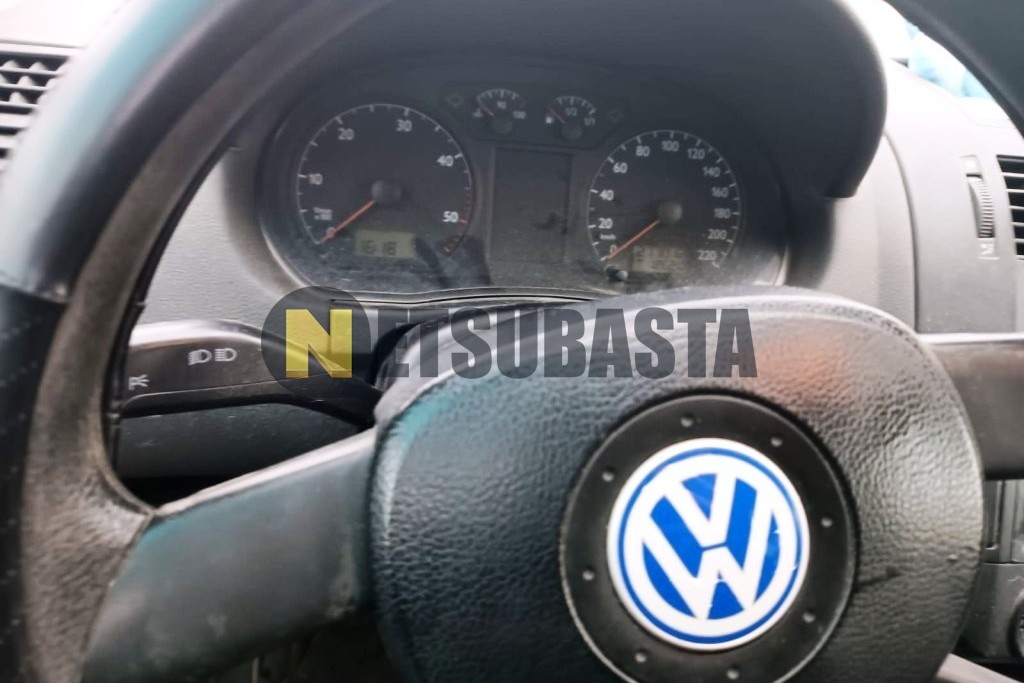 Volkswagen Polo 1.4 TDI 2002