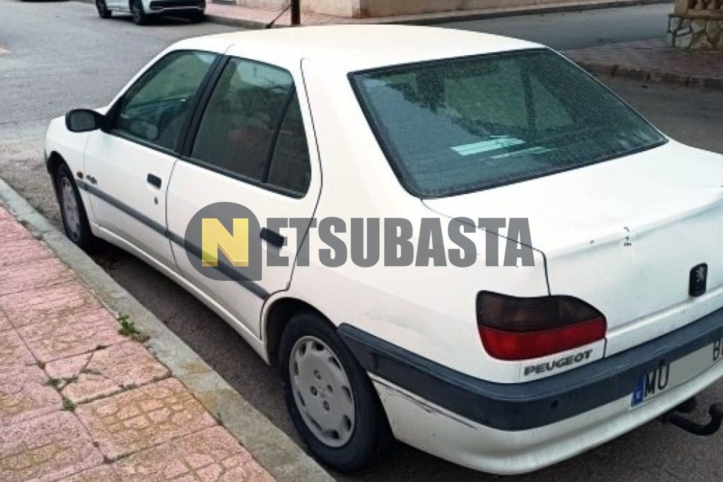 Peugeot 306 1.9 D 1998