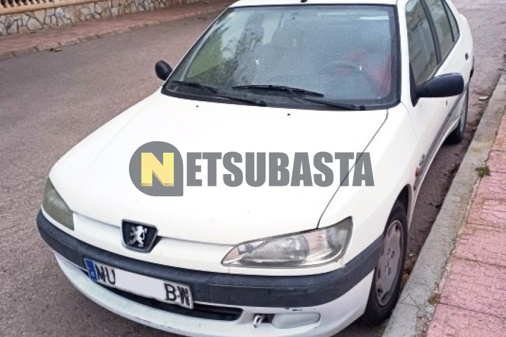 Peugeot 306 1.9 D 1998