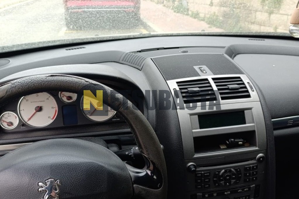 Peugeot 407 2.0 HDi 2005