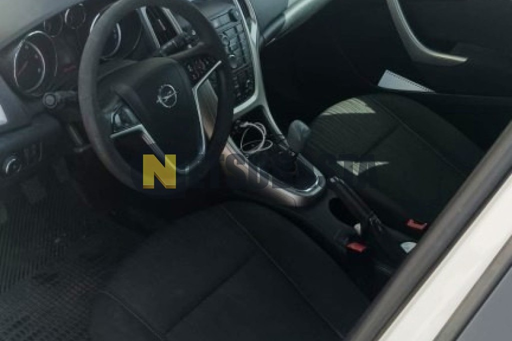Opel Astra Tourer 1.7 CDTI 2011