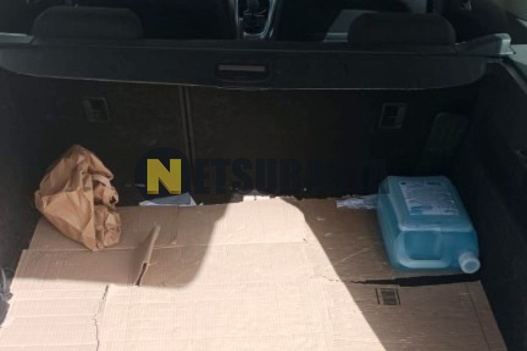 Opel Astra Tourer 1.7 CDTI 2011