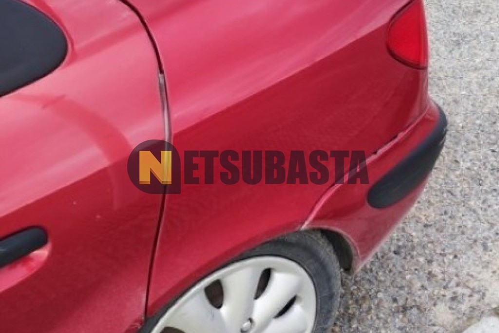 Citroën Xsara 1.6i 16v 2004