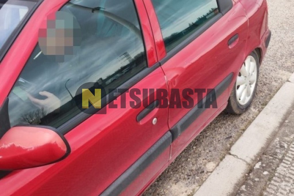 Citroën Xsara 1.6i 16v 2004