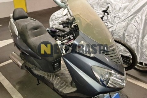 Yamaha XV 250 Virago 2000