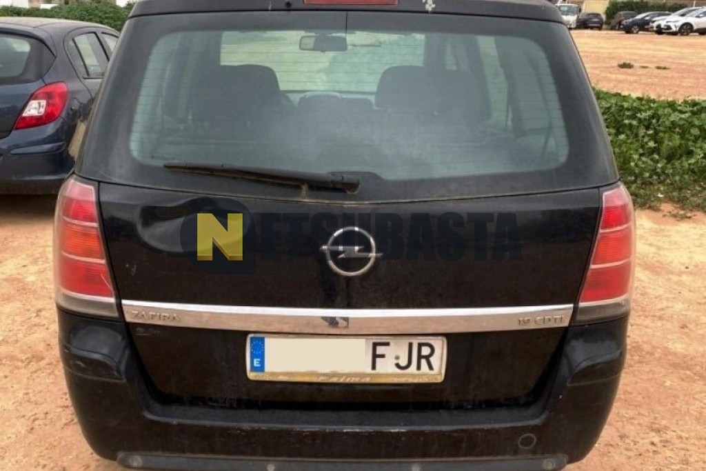 Opel Zafira 1.9 CDTi 2006