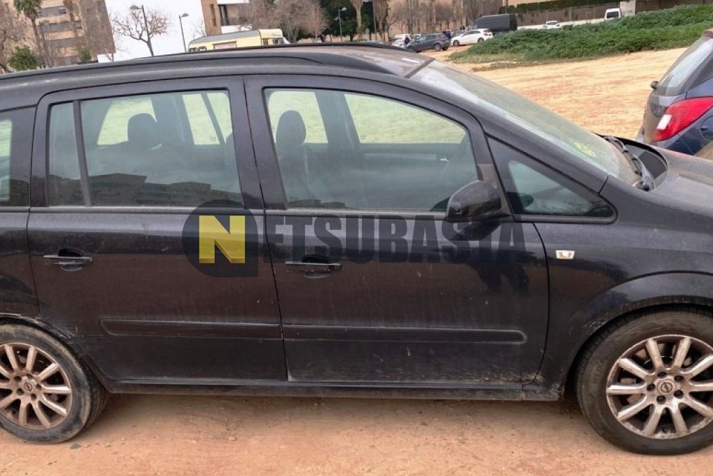Opel Zafira 1.9 CDTi 2006
