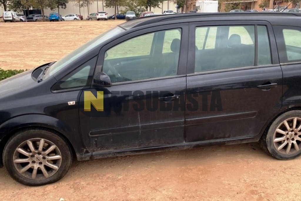 Opel Zafira 1.9 CDTi 2006