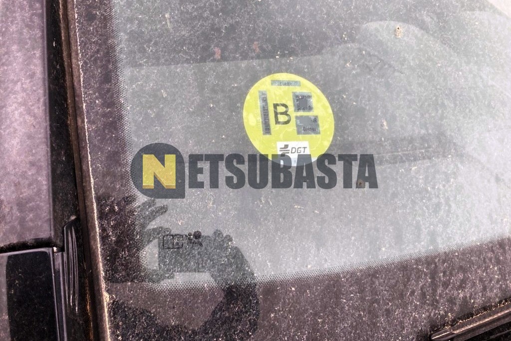 Opel Zafira 1.9 CDTi 2006