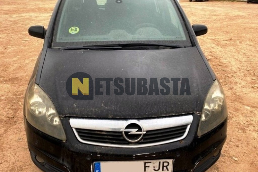 Opel Zafira 1.9 CDTi 2006