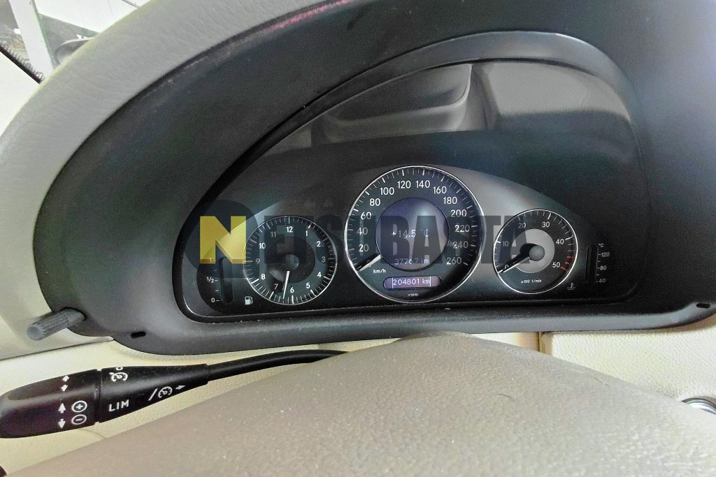 Mercedes-Benz CLK 270 CDI Coupé Aut. 2004