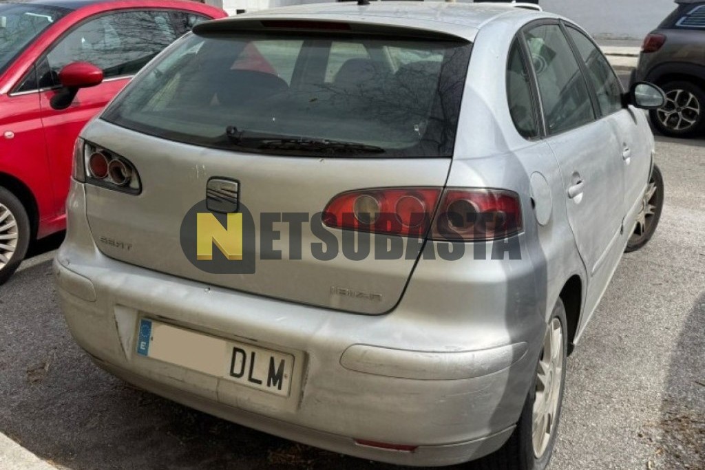 Seat Ibiza 1.9 SDi 2005
