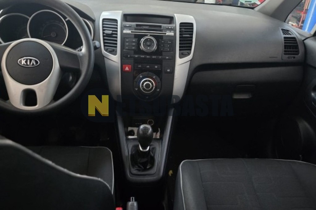 Kia Venga 1.4 CVVT 2012