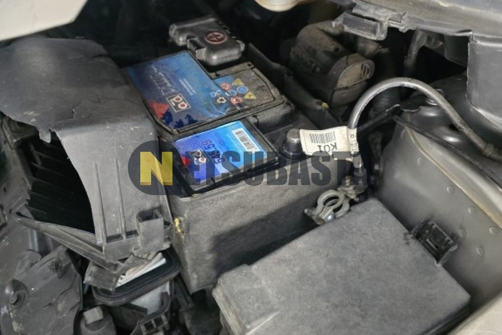 Kia Venga 1.4 CVVT 2012