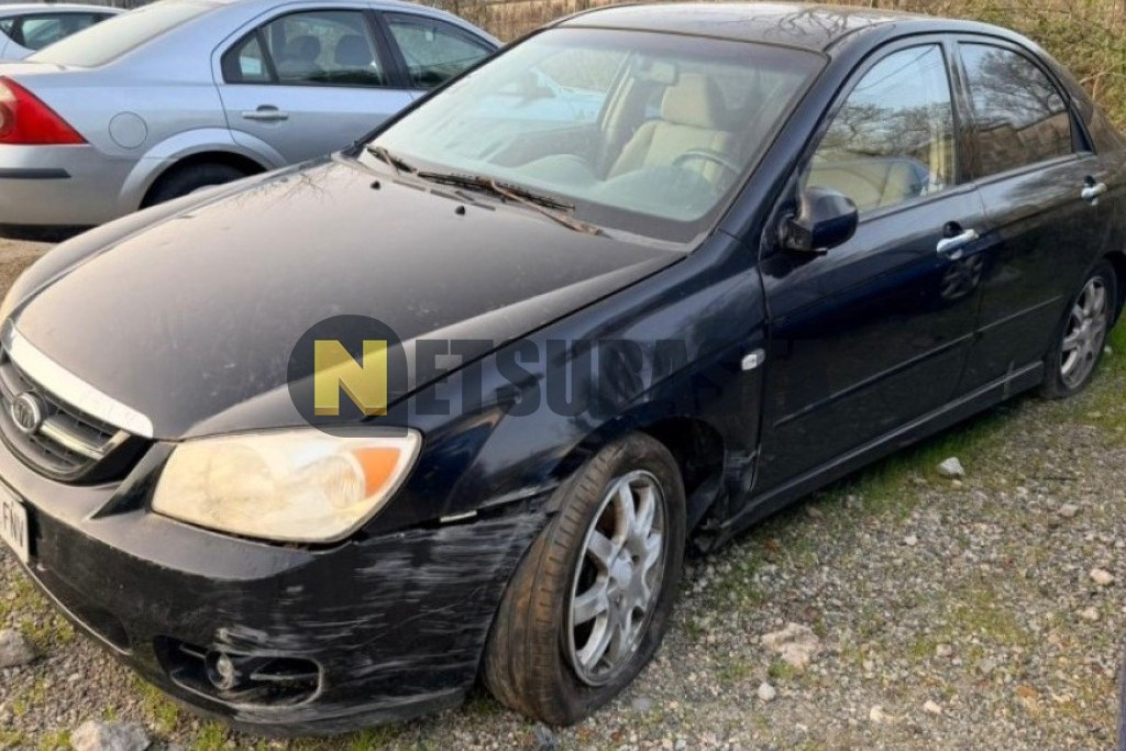 Kia Cerato 1.6 CRDi 2007